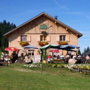 Jausenstation Neuschwand, Hittisau, Österreich, Hittisau, Österreich